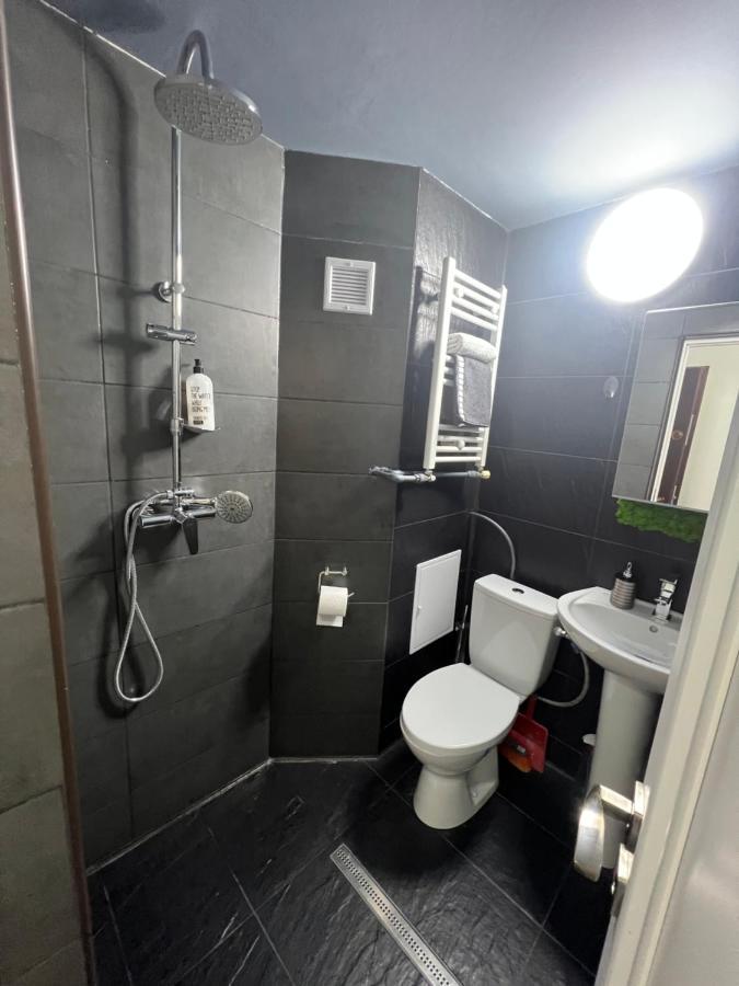 Appartement Kenzia Prive à Bucarest Extérieur photo