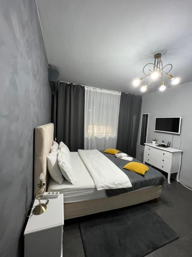 Appartement Kenzia Prive à Bucarest Extérieur photo